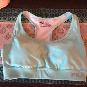 Fila sport bra